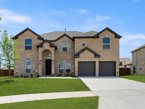 1019 Modesto Dr, Frisco, TX 75036