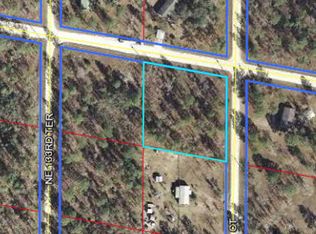 13490 NE 2nd St, Williston, FL 32696