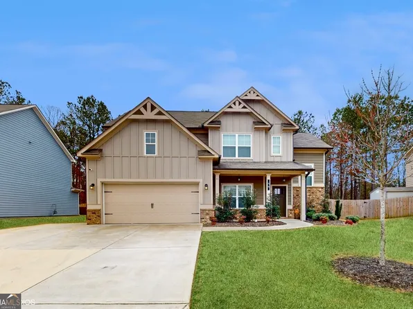 46 Crestbrook Ln, Dallas, GA 30157