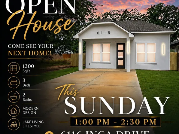 6116 Inca Dr, Mabank, TX 75156