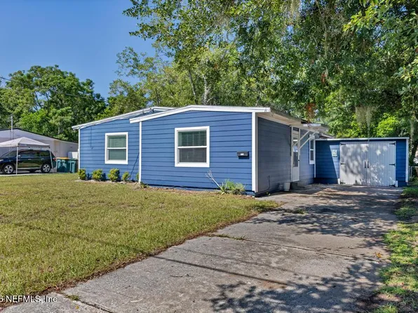 3814 EVE Drive W, Jacksonville, FL 32246