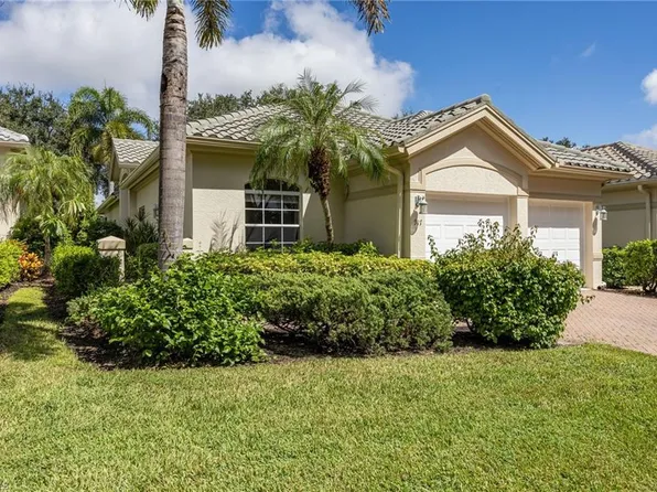 917 Vistana CIR #6, NAPLES, FL 34119