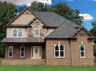 48 Woodford Ests LOT 48, Clarksville, TN 37043