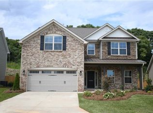 2938 Flat Rock Dr LOT 6, Winston Salem, NC 27127
