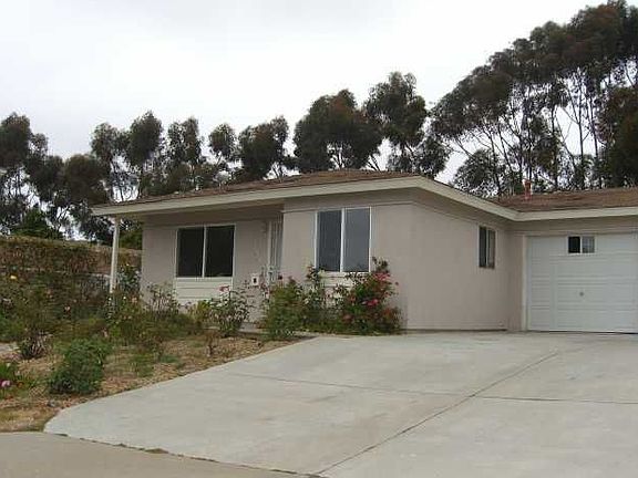 1 car garage + 1 car space