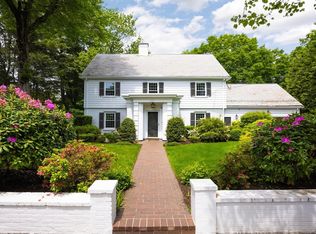 271 Greenwood St, Newton, MA 02459