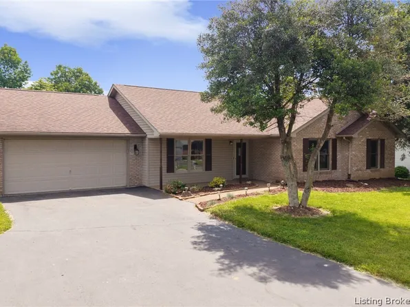 7793 Four Leaf Drive, Greenville, IN 47124