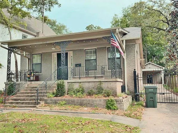 4712 Kavanaugh Blvd, Little Rock, AR 72207