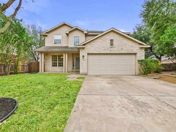 1210 Heritage Hill Cv, Cedar Park, TX 78613