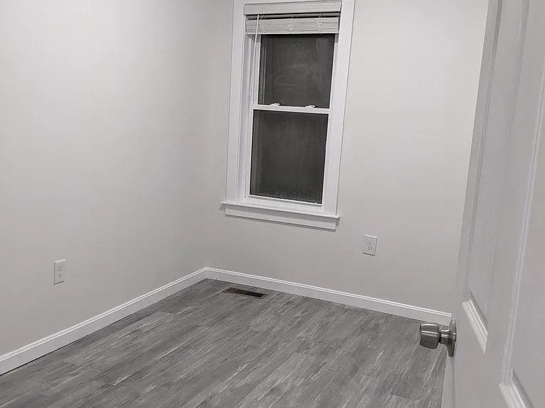 One of the Two Smaller Bedrooms