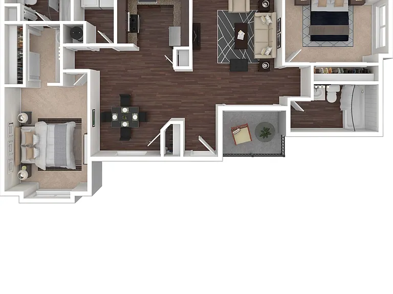 Sanctuary Cove Apartments — Photo 37