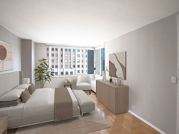 2nd image of 350 W 50th St APT 29B