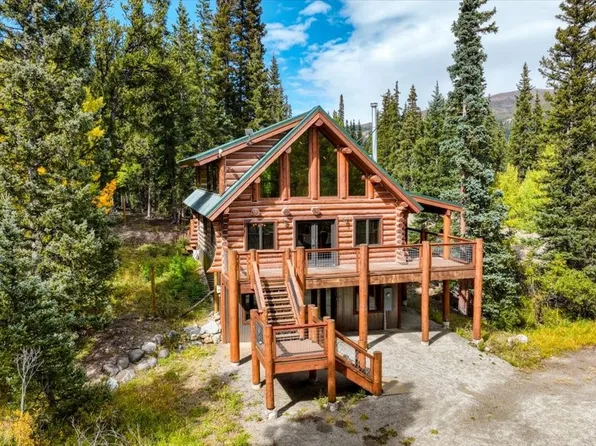 625 Quartzville Rd, Alma, CO 80420