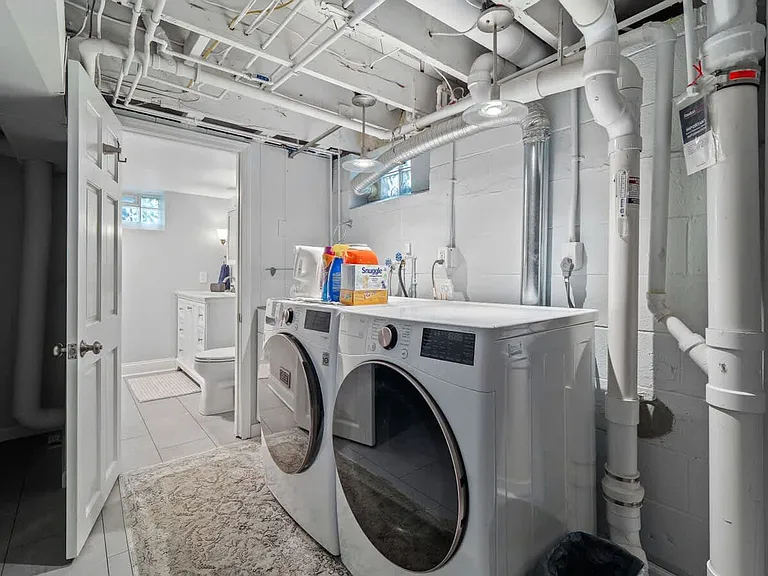 Laundry Room Cabinet