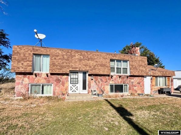 4753 Palmer Canyon Rd, Wheatland, WY 82201