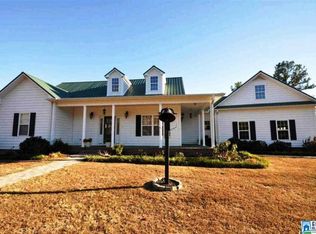 2205 Center Hill Rd, Trafford, AL 35172