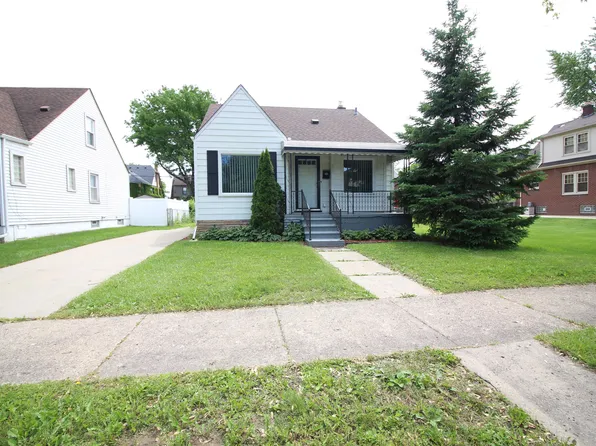 633 North Dr, Wyandotte, MI 48192