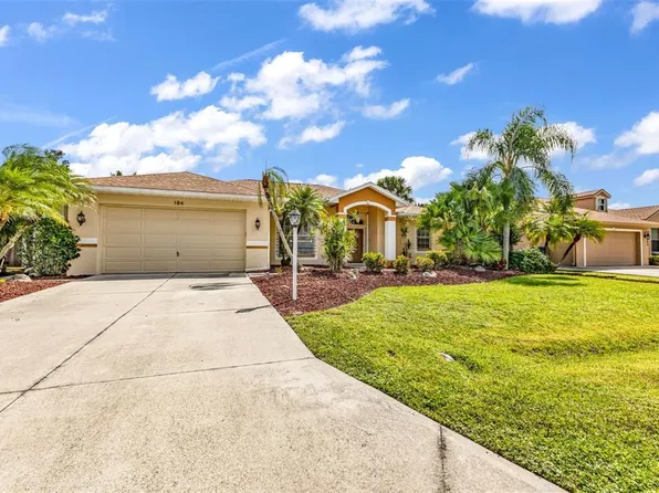 184 ROBINA STREET, PORT CHARLOTTE, FL 33954