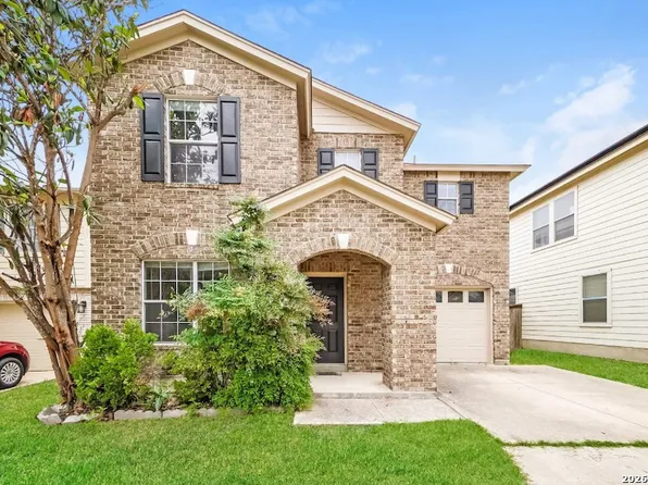 8015 Thicket Pass, San Antonio, TX 78254