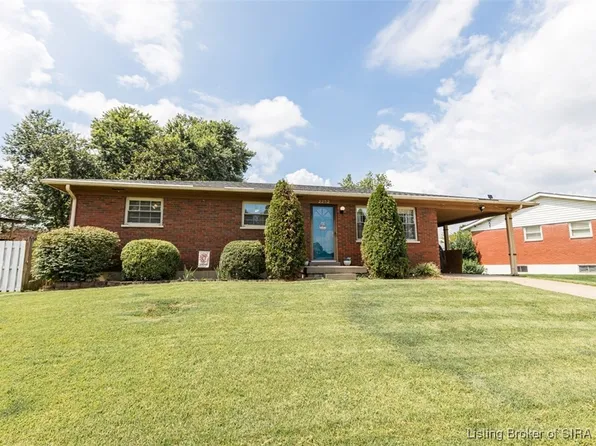 2252 Birch Circle, Clarksville, IN 47129