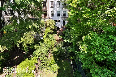 Rented by Leslie J. Garfield