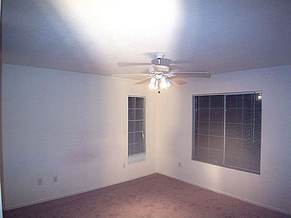 Large Bedrooms