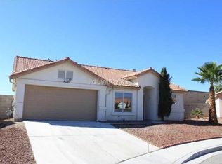 717 Gullwing Ln, North Las Vegas, NV 89081