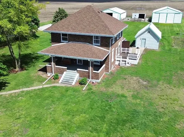 1073 Catlin Homer Rd, Homer, IL 61849