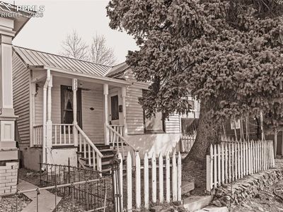 333 E Eaton Ave, Cripple Creek, CO, 80813