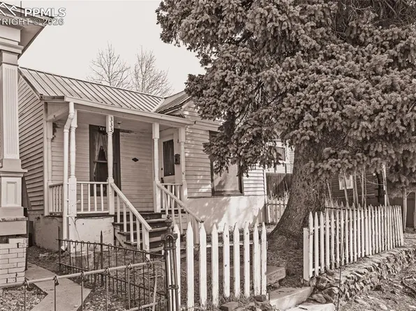333 E Eaton Ave, Cripple Creek, CO 80813