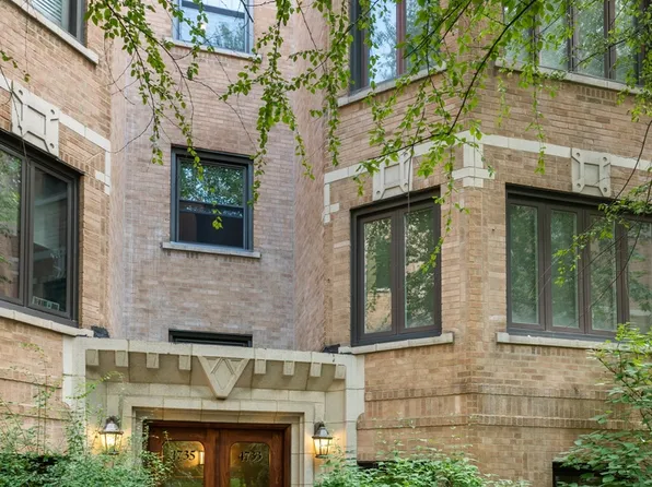 4733 N Paulina St APT 1, Chicago, IL 60640