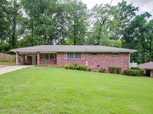 551 Hammett Dr, Decatur, GA 30032