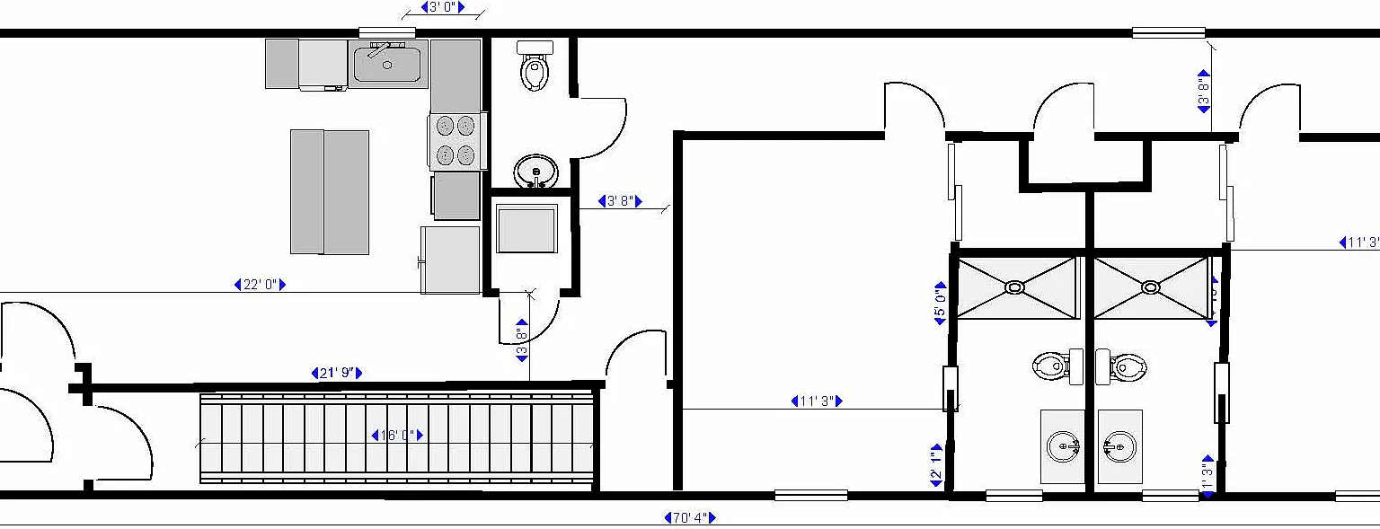 309 W. Duffy Street - B — Photo 4