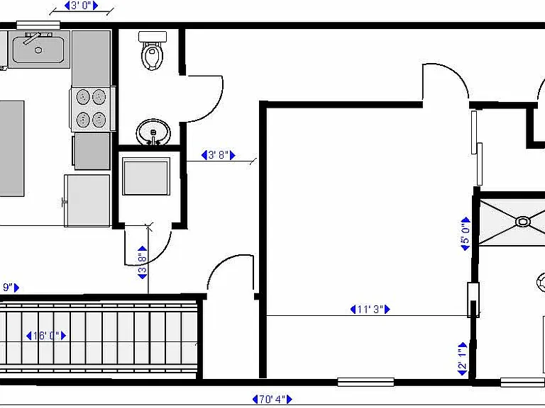309 W Duffy St #A — Photo 64