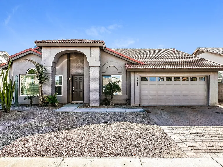 4317 W Electra Ln — Photo 1