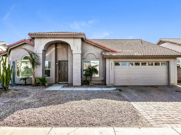 4317 W Electra Ln, Glendale, AZ 85310