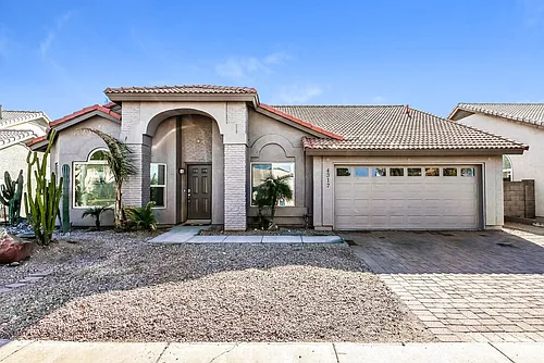 4317 W Electra Ln Photo 1