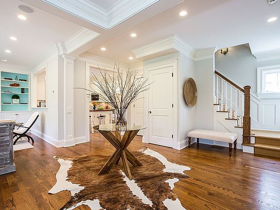 1st Floor Open Floor Plan