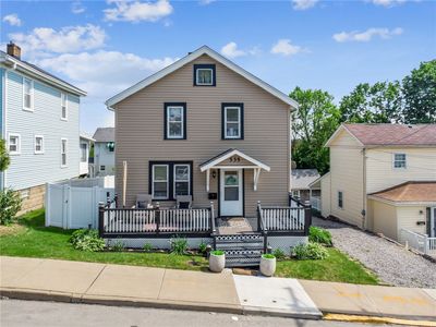 535 Adams St, Rochester, PA, 15074