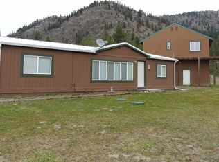 3529A Highway 25 S, Gifford, WA 99131