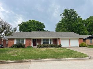 1334 Glenwood St, Norman, OK 73069