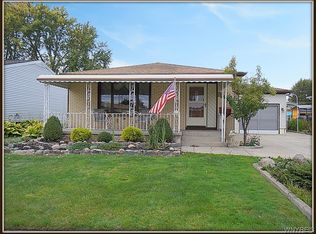 166 Marrano Dr, Depew, NY 14043