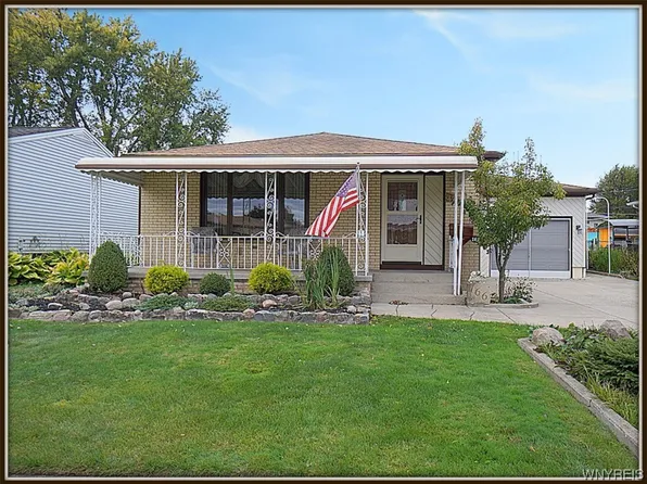 166 Marrano Dr, Depew, NY 14043