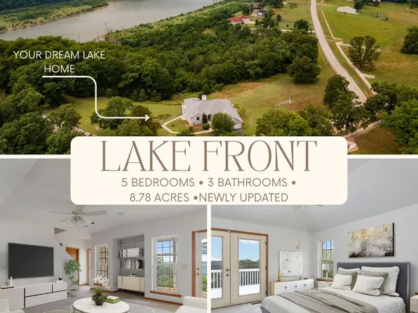 1708 Frisco Hills Road, Kissee Mills, MO 65680