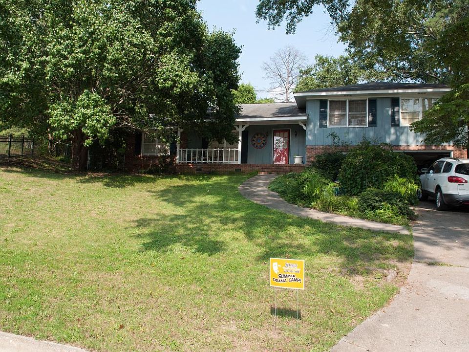 Front yard