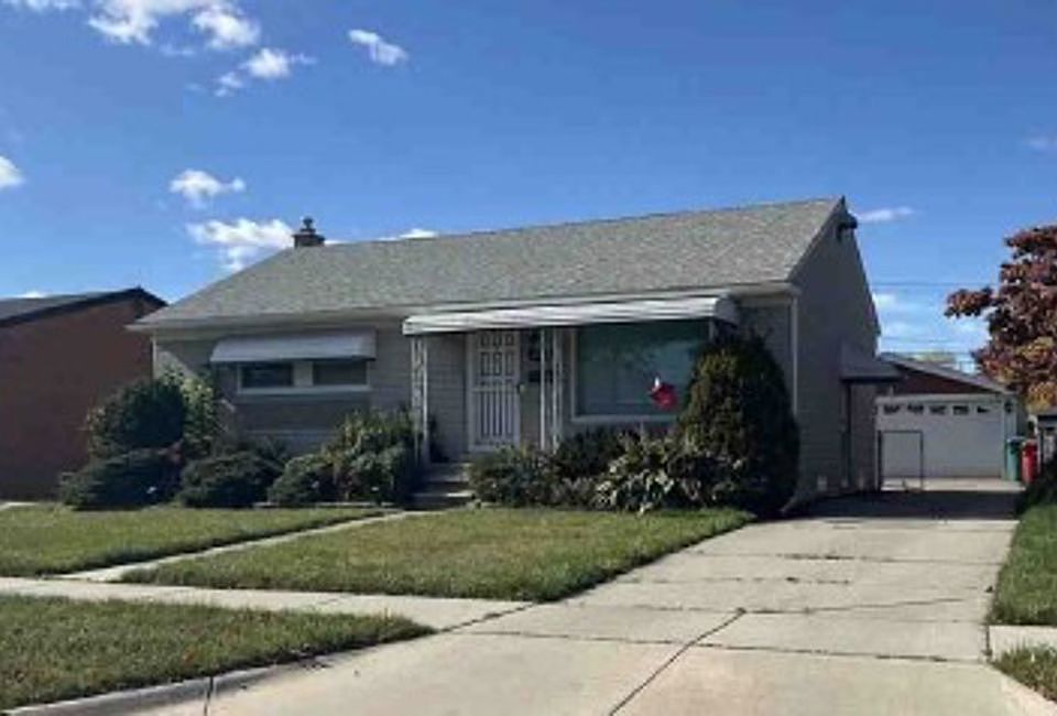 Property Front View