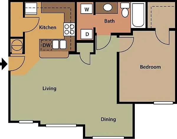 Centerstone Apartments — Photo 39