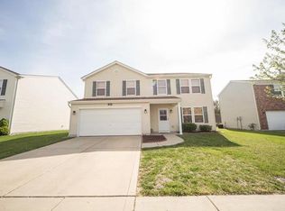 552 Falling Leaf Way, Mascoutah, IL 62258