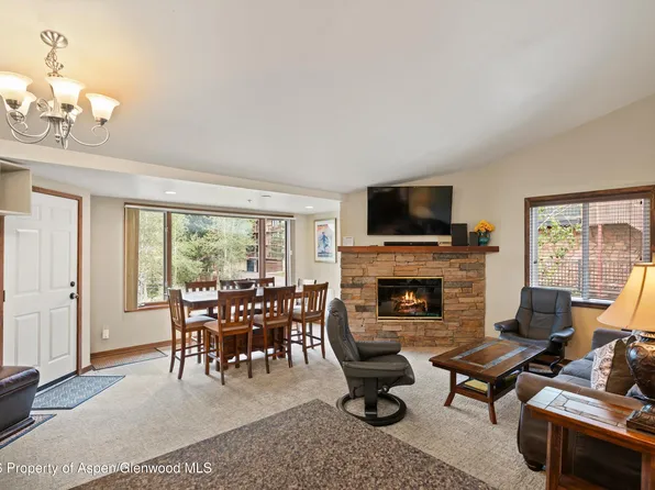 65 Campground Ln APT 54, Snowmass Village, CO 81615
