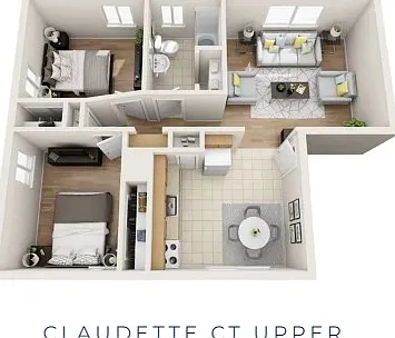 U-Crest & Belvedere Apartments — Photo 14